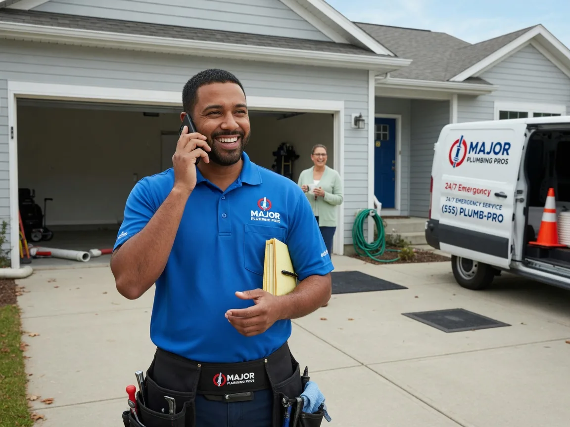 Drain Cleaning Services Saint Edward, NE FAQs